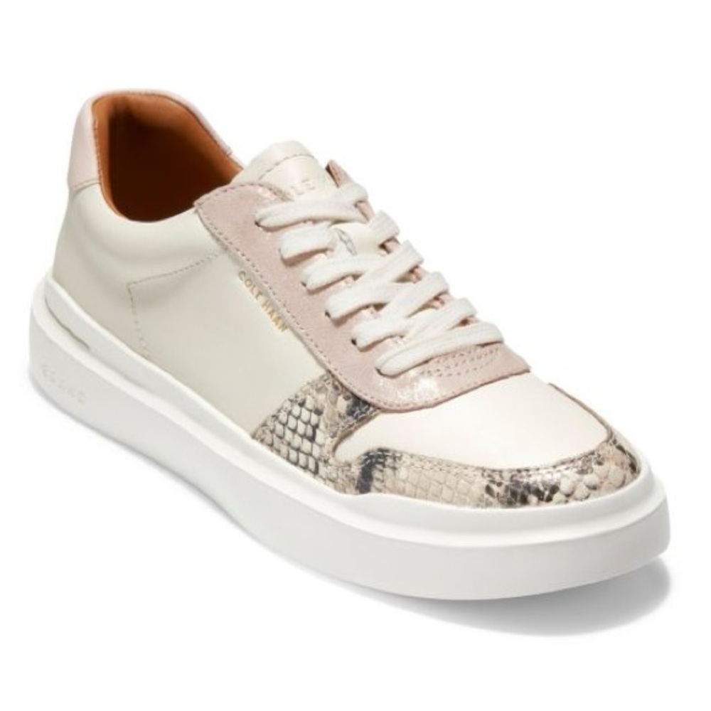 Cole Haan Grandpro Rally Sneakers Pink Cream